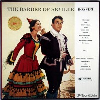 CALLAS & GALLIERA BARBER OF SEVILLE ORIG. SAX 2266-68