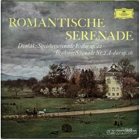 DVORAK*/BRAHMS*–ROMANTISCHE SERENADE  135 038
