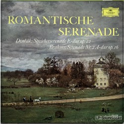 DVORAK*/BRAHMS*–ROMANTISCHE SERENADE  135 038