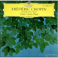 REDERIC CHOPIN, TAMAS VASARY* – ETUDES OP. 10 • OP25   SLPEM 136 454