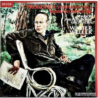 PROKOFIEV SYMPHONY NO 4 RUSSIAN OVERTURE   SXL 6908