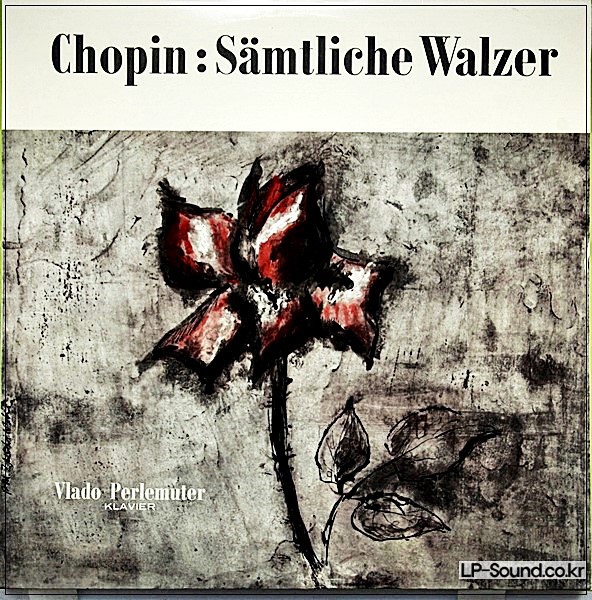 CHOPIN;  WALZER   VLADO PERLEMUTER   M 2337