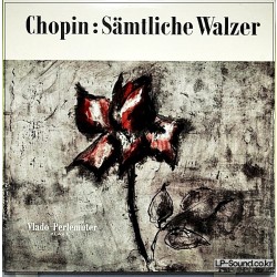 CHOPIN;  WALZER   VLADO PERLEMUTER   M 2337