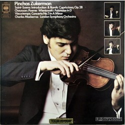 ZUKERMAN / MACKERRAS CHAUSSON / VIEUXTEMPS POEME / CONCERTO NO. 5  72828