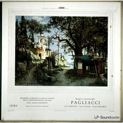 LEONCAVALLO,  