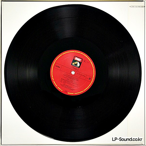 DINU LIPATTI BACH BRAHMS CHOPIN GRIEG MOZART RAVEL  EMI 7LP BOX
