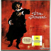 MOZART DON GIOVANNI  FERENC FRICSAY  SLPM 138 050  3LP BOX