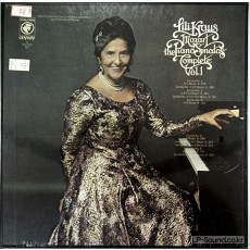 MOZART PIANO SONATAS VOL.1 LILI KRAUS COLUMBIA STEREO 3XLPS BOX