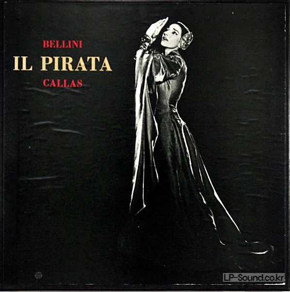 BELLINI*,CALLAS*,MIRANDA FERRARO*,EGO*,RESCIGNO IL PIRATA