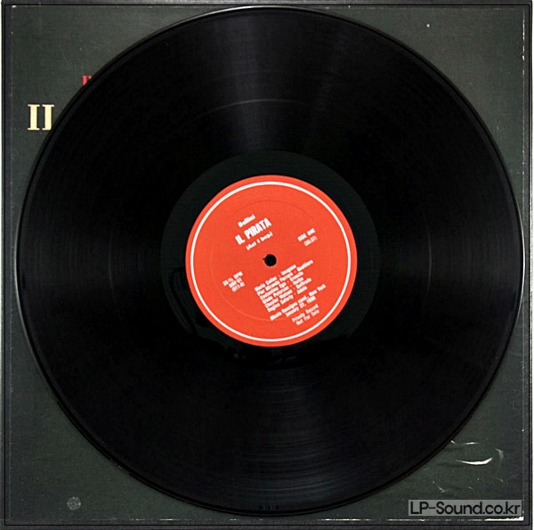 BELLINI*,CALLAS*,MIRANDA FERRARO*,EGO*,RESCIGNO IL PIRATA
