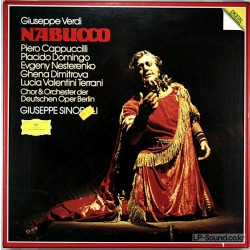 VERDI NABUCCO SINOPOLI DIMITROVA NESTERENKO 3 LP BOX DGG DIGITAL 2741 021