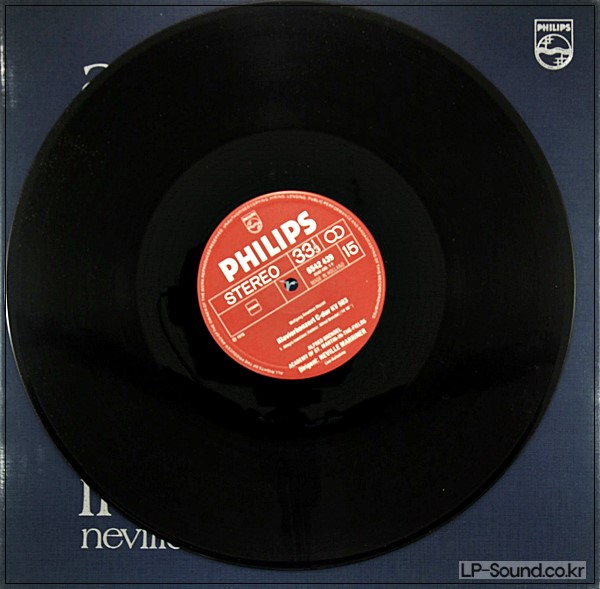MOZART; 13 PIANO CONCERTOS. BRENDEL, ACADEMY, MARRINER PHILIPS 8 LP BOX 6768 096