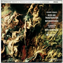 RICHARD STRAUSS: DEATH AND TRANSFIGURATION (TOD UND VERKLARUNG) AND