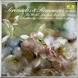 ROYAL PHILHARMONIC ORCHESTRA, ENGLISH CHAMBER ORCHESTRA - SERENADES AND ROMANCES