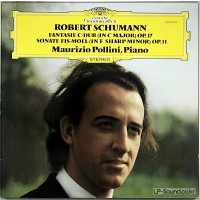 SCHUMANN  MAURIZIO POLLINI  DG 2530 379