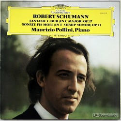 SCHUMANN  MAURIZIO POLLINI  DG 2530 379
