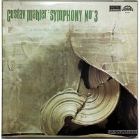MAHLER  NO.3 CHRISTA LUDWIG – CPO NEUMANN   SUPRAPHON DIGITAL 2LP