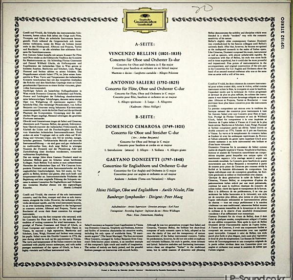 STRAUSS / ZELLER / LEHAR - SOPRANO - ELISABETH SCHWARZKOPF -  ASD 2807