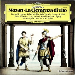 MOZART ·LA CLEMENZA DI TITO (QUERSCHNITT ·HIGHLIGHTS) 2537 054