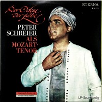 (PETER SCHREIER ALS MOZART-TENOR DER ODEM DER LIEBE  ETE 8 25 772