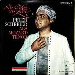 (PETER SCHREIER ALS MOZART-TENOR DER ODEM DER LIEBE  ETE 8 25 772