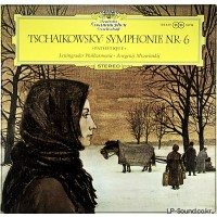 TCHAIKOVSKY SYMPHONY NO 6 SLPM 138 659