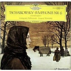 TCHAIKOVSKY SYMPHONY NO 6 SLPM 138 659