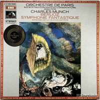 BERLIOZ - SYMPHONIE FANTASTIQUE / CHARLES MUNCH  C 069 10595