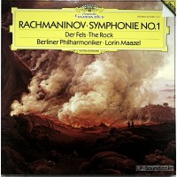LORIN MAAZEL'S RACHMANINOV SYMPHONY NO.1 AND THE ROCK