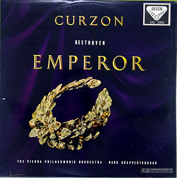 BEETHOVEN CONCERTO NO.5 