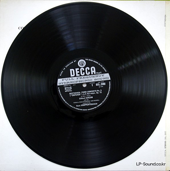 BEETHOVEN CONCERTO NO.5 