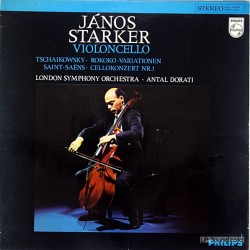 TSCHAIKOWSKY / SAINT-SAENSSTARKER / DORATI - PHILIPS 838 423 AY