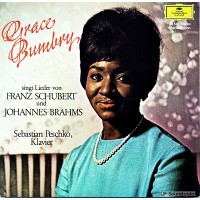 FRANZ SCHUBERT UND JOHANNES BRAHMS VARIOUS  GRACE BUMBRY , SEBASTIAN