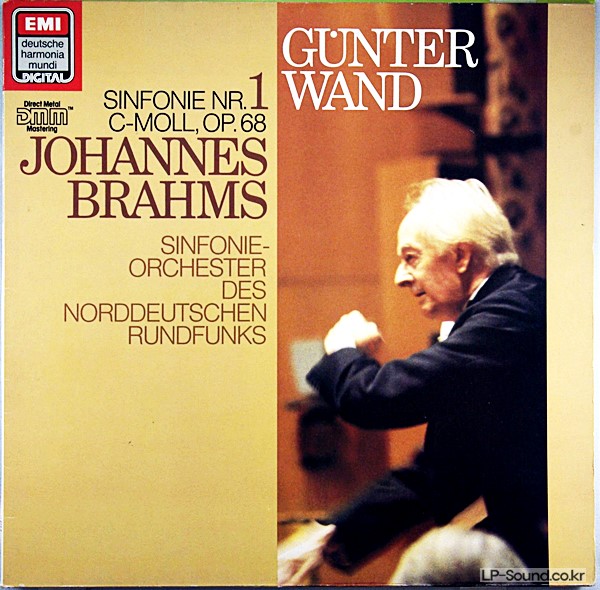 JOHANNES BRAHMS: THE FOUR SYMPHONIES  NO.1 EMI DJIGITAL