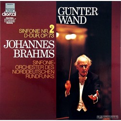JOHANNES BRAHMS: THE FOUR SYMPHONIES  NO.2MI DJIGITAL