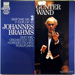 JOHANNES BRAHMS: THE FOUR SYMPHONIES  NO.3 DIGITAL