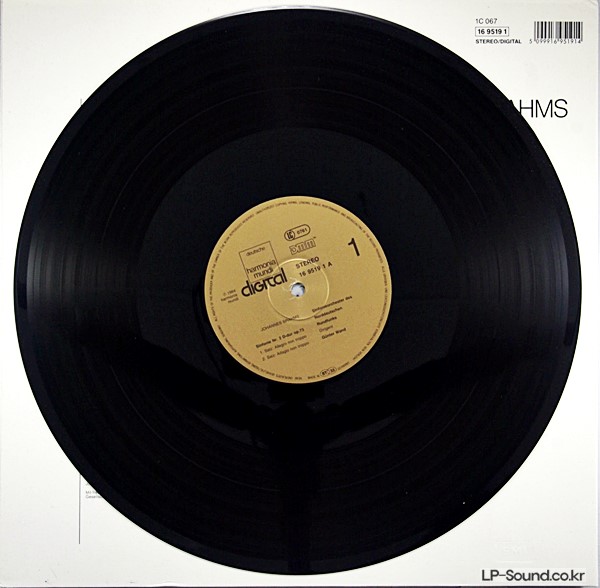 JOHANNES BRAHMS: THE FOUR SYMPHONIES  NO.4 DIGITAL