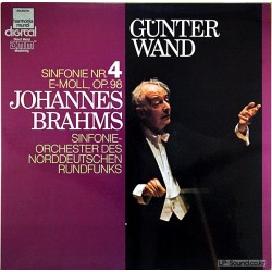 JOHANNES BRAHMS: THE FOUR SYMPHONIES  NO.4 DIGITAL