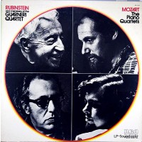 VLADIMIR HOROWITZ: THE HOROWITZ CONCERTS 1977 / 1978 RL 12548