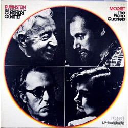 VLADIMIR HOROWITZ: THE HOROWITZ CONCERTS 1977 / 1978 RL 12548