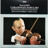 RENATO DE BARBIERI GANGI PAGANINI BARUCABà RCA