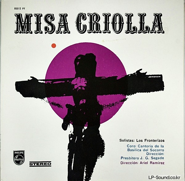 MISA CRIOLLA