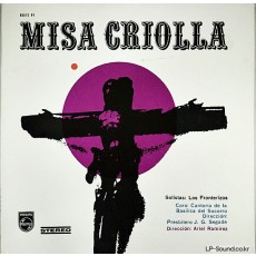MISA CRIOLLA