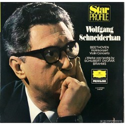 BEETHOVEN.SCHUBERT DVORAL BRAHMS STAR PROFILE 2LP